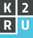 K2RU LLC Logo