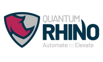 QuantumRhino (SI - Partner Main) Logo
