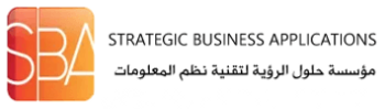 Strategic Business Applications Logo