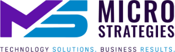 Micro Strategies Inc. Logo