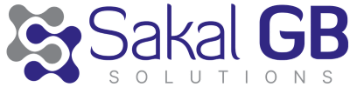 SAKAL GB SOLUTIONS LTD Logo