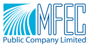 MFEC Public Company Limited Logo