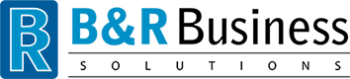 B & R Business Solutions Logo