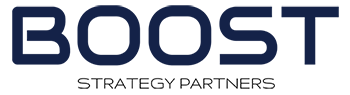 Boost Strategy Partners Logo