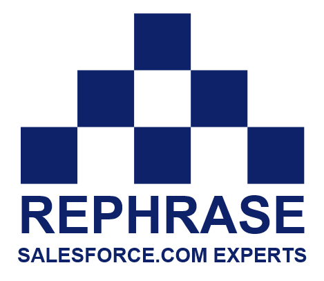 Rephrase Logo