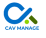 CAV MANAGE SAC Logo
