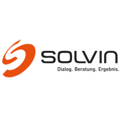 SOLVIN information management GmbH Logo