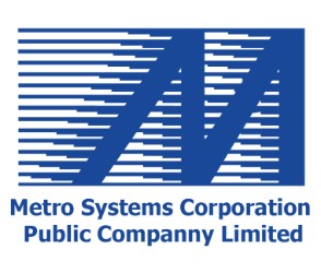 Metro Systems Corporation Logo